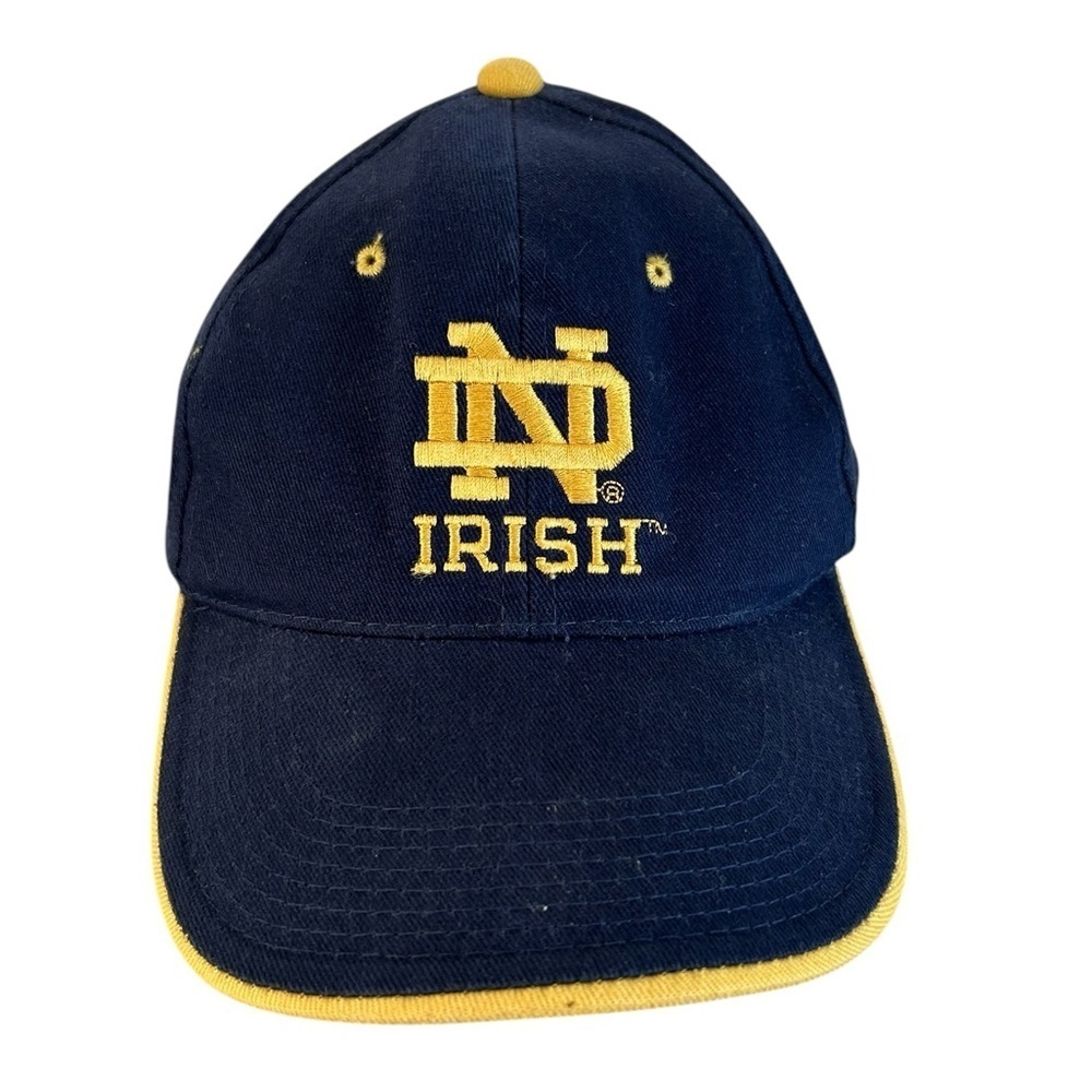Notre Dame  Signatures Ball Cap